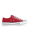 Monotox Buty damskie NORRIS LOW W RED Czerwone (W-FT-01RED)