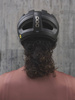 Kask rowerowy damski/męski POC Omne Air Mips Uranium Black Matt czarny (10770_1037)