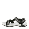 Sandały turystyczne damskie CMP Hamal WMN Hiking Sandal sportowe czarne (38Q9956-44UL)