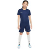 Spodenki dla dzieci Nike Dri Fit Academy 25 granatowe (FZ9784 410)