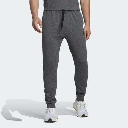 Spodnie adidas Fleece Regular Taprered Pants M (HL2243)