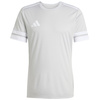 Koszulka męska adidas Squadra 25 szara (JG5837)