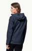 Wyprzedaż - Kurtka przeciwdeszczowa damska Jack Wolfskin Pack & Go Shell W (1111514_1010)