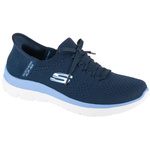 Skechers Slip-Ins: Summits - New Daily 150263-NVBL Granatowe 36 (150263-NVBL)