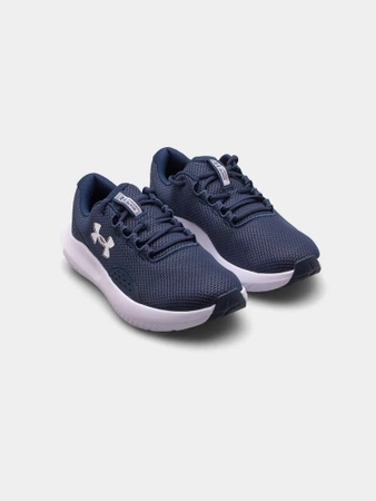Buty do biegania męskie Under Armour UA Charged Surge 4 treningowe granatowe (3027000-401)