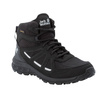 Wyprzedaż - Buty trekkingowe damskie czarne Jack Wolfskin Woodland 2 Texapore Mid W (4051331-6069)