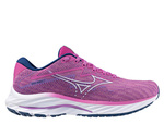 Buty Mizuno Wave Rider 27 W Różowo-Fioletowe (J1GD230373)