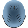 Kask narciarski damski/męski Uvex Wanted Visor all-mountain snowboardowy sportowy niebieski (56/6/262/00)