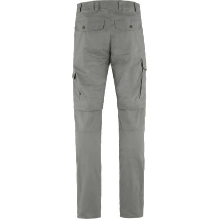 Spodnie męskie Fjällräven Karl Pro Zip-off Trousers M Grey (F81463-020)