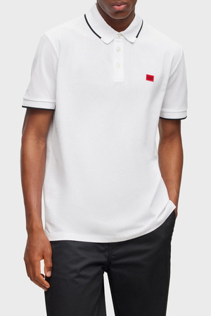 Polo HUGO Deresino232 BIANCO (50490775-120)