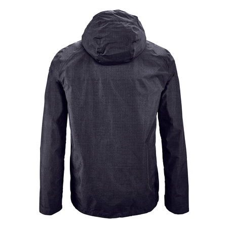 Wyprzedaż - Kurtka męska Killtec Jacket Carleb trekkingowa wodoodporna czarna (34723/200/M)