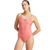 Kostium kąpielowy adidas 3 Bar Logo Swimsuit W (IQ3985)