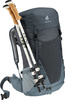 Plecak turystyczny Deuter Futura 30L SL trekkingowy graphite-shale szary (3400721-4409)