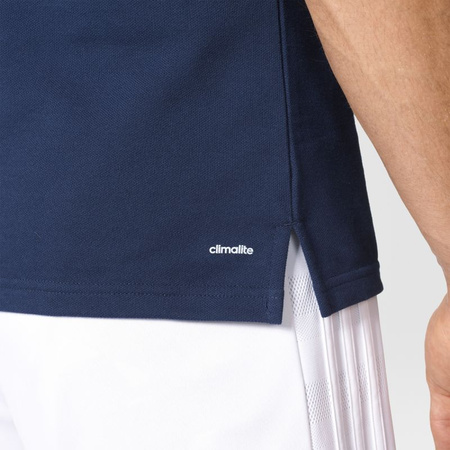 Koszulka piłkarska polo adidas Tiro 17 M (BQ2689)