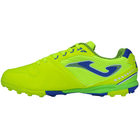 Buty piłkarskie Joma Dribling Turf 2409 limonka fluor (DRIW2409TF)