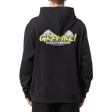 Gramicci Summit Hooded Sweatshirt Vintage Black (G3SU-J062-VINTAGE-BL)