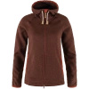 Polar damski Fjällräven Övik Fleece Hoodie W Autumn Leaf (F89516-215)