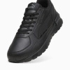 Wyprzedaż - Buty sportowe męskie Puma Graviton 2 lifestyle sneakersy czarne (395378-01)