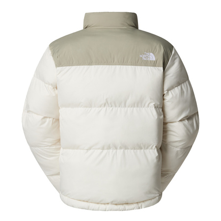 Kurtka zimowa męska The North Face Saikuru Jacket puchowa sportowa beżowa (NF0A853I4QI)