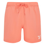 Szorty Reebok SWIM SHORT YALE Pomarańczowy (71002COR)