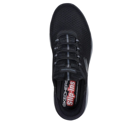Buty męskie Skechers SUMMITS HIGH RANGE (232457BKCC)