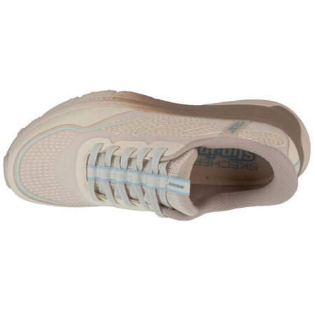 Skechers Slip-Ins: Switch Back - Mist 180157-NAT Beżowe 36 (180157-NAT)