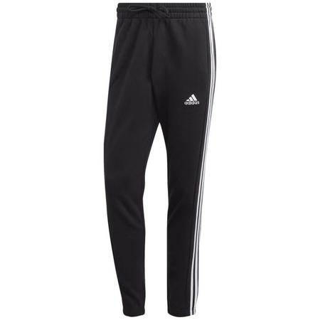 Spodnie adidas Essentials French Terry Tapered Cuff 3-Stripes M (IC0050)