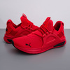 Buty do biegania Puma Softride Enzo Evo sneakersy do treningu męskie czerwone (377048-02)