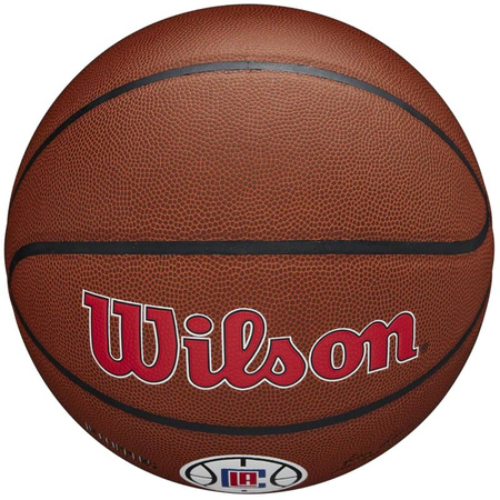 Piłka Wilson Team Alliance Los Angeles Clippers Ball (WTB3100XBLAC)