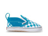 Buty Vans IN Slip-On V Crib (Checkerboard) (VN0A2XSLW3V)