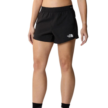 Szorty damskie The North Face W MA WOVEN SHORT Czarny (NF0A87G6JK3)