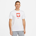 Koszulka Nike Polska Crest M DH7604 100 (DH7604100)