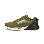 Buty sportowe męskie do biegania Puma Retaliate 2 zielone (376676-02)