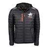Kurtka męska Geographical Norway BRICK BLACK GTX MEN 068 BLACK (WY6357H/GN-NOIR)