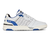 Męskie sneakersy K-Swiss SI-18 RIVAL WHITE/BLUE QUARTZ/BLACK-M (08531-125-M)