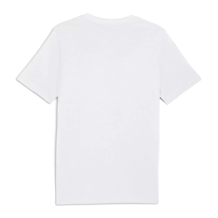 Koszulka Puma GRAPHIC PUMA WORDING TEE Biały (68803202)