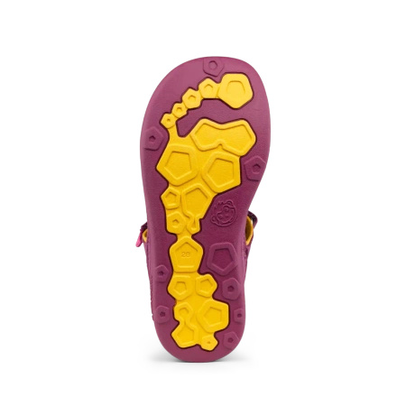 Buty dziecięce Affenzahn Sandale Vegan Breezy Bird (01158-40010)