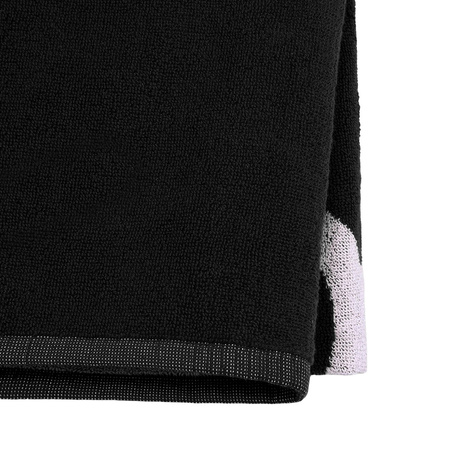 Ręcznik Puma Team Towel Small 50x100 czarny (54553 01)