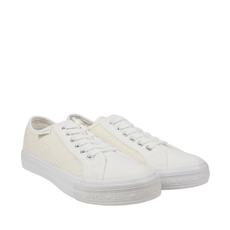 Buty damskie Lee Cooper białe (LCW-25-31-3422LA)