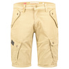 Bermudy Geographical Norway PRODOL EO MEN 063 beżowy męska (SX1427H/GNO-Beige)