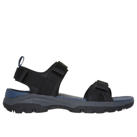 Sandały Skechers Relaxed Fit: Tresmen – Ryer M 205112-BLK (1576443)