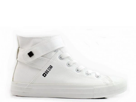 Buty Big Star BIG KIN w kolorze białym (V274541)