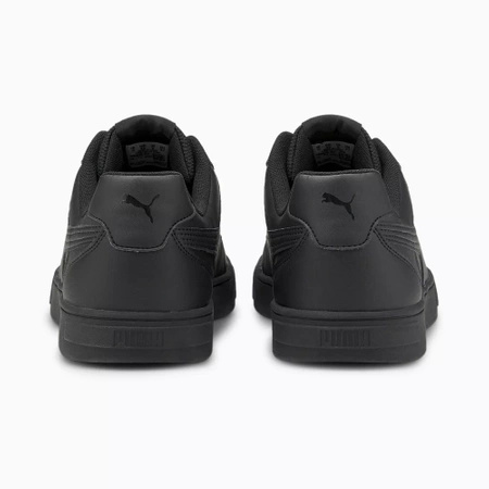 Buty sportowe męskie czarne Puma Caven czarne trampki sneakersy (380810-03)