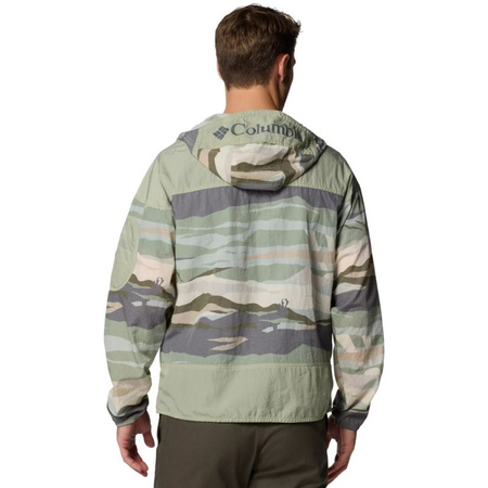 Kurtka Columbia Challenger II Novelty Windbreaker Jacket M 2116981348 (2116981348)