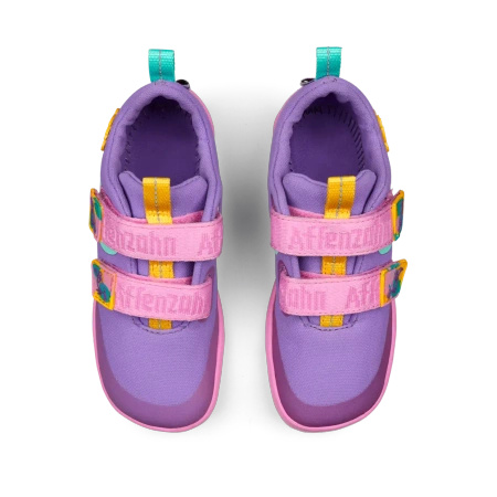 Buty dziecięce Affenzahn Halbschuh Baumwolle Lucky Creative Toucan (00391-40120)
