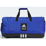 Torba treningowa damska/męska Adidas 4ATHLTS Duffel Bag sportowa niebieska (HR9661)