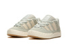 Buty sportowe męskie adidas Adimatic Wonder Silver sneakersy w stylu skateboardowym szare (IE9863)