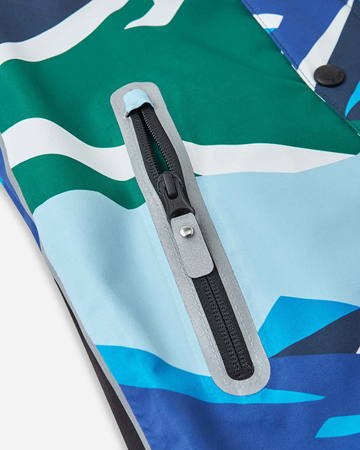 Kombinezon zimowy dziecięcy Reima winter overall – wodoodporny i oddychający (5100040C-89A7)