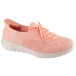 Skechers Slip-Ins: Go Walk Joy - Abby 124649-PCH Różowe 36 (124649-PCH)