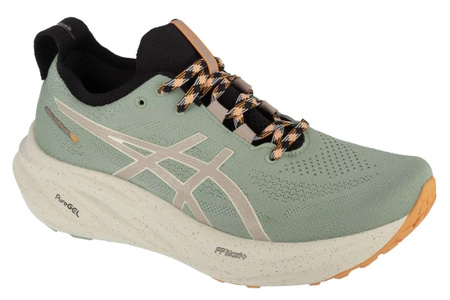 Buty do biegania męskie ASICS Gel-Nimbus 26 TR  niskie przed kostkę (1011B849-250)